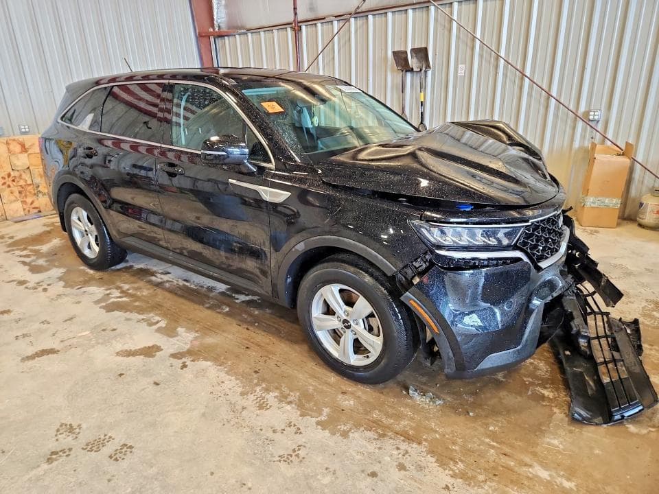 2023 KIA SORENTO LX 4