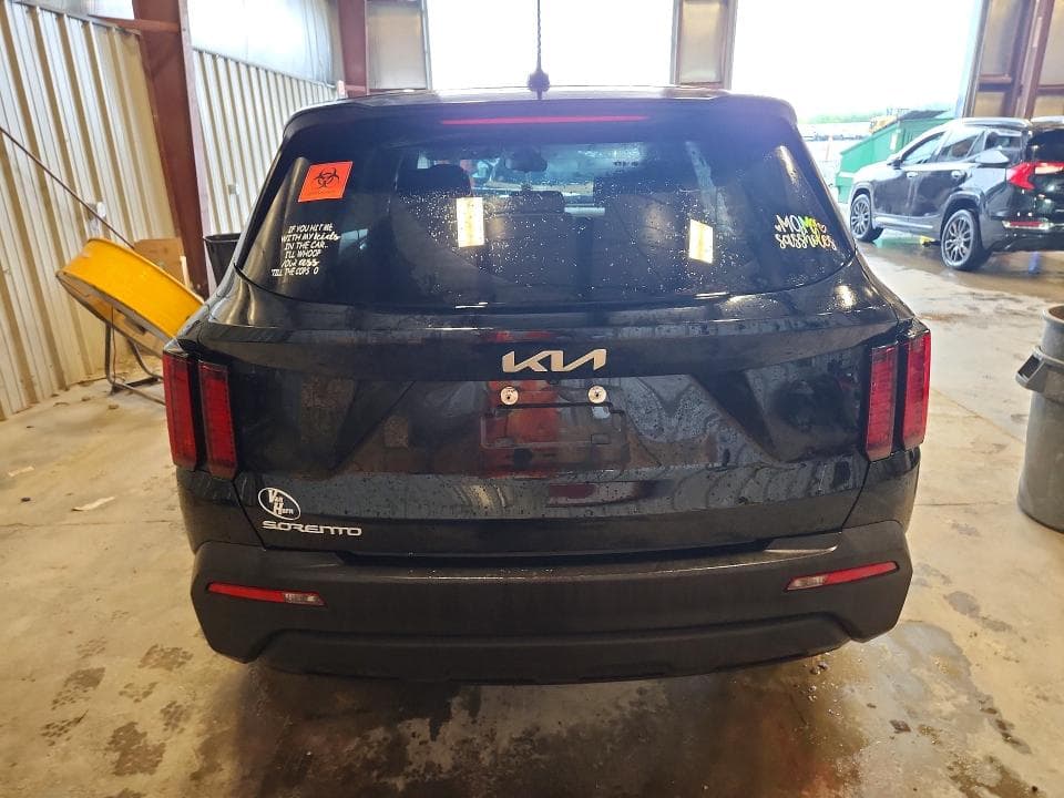 2023 KIA SORENTO LX 6