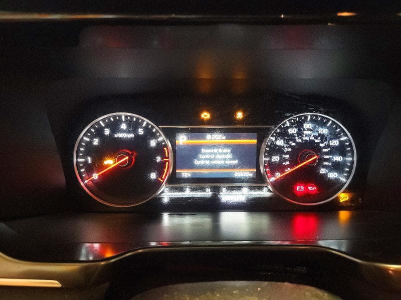 2023 KIA SORENTO LX 9