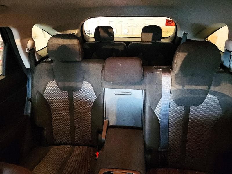 2023 KIA SORENTO LX 10