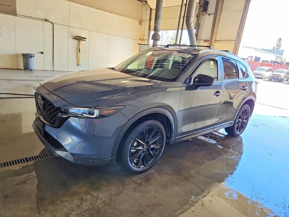 2023 MAZDA CX-5 PREFERRED 1