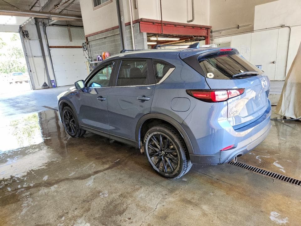 2023 MAZDA CX-5 PREFERRED 2
