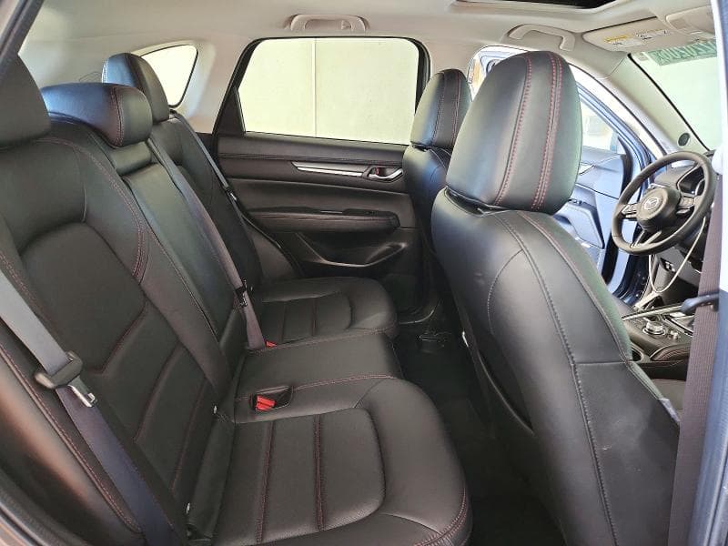 2023 MAZDA CX-5 PREFERRED 11