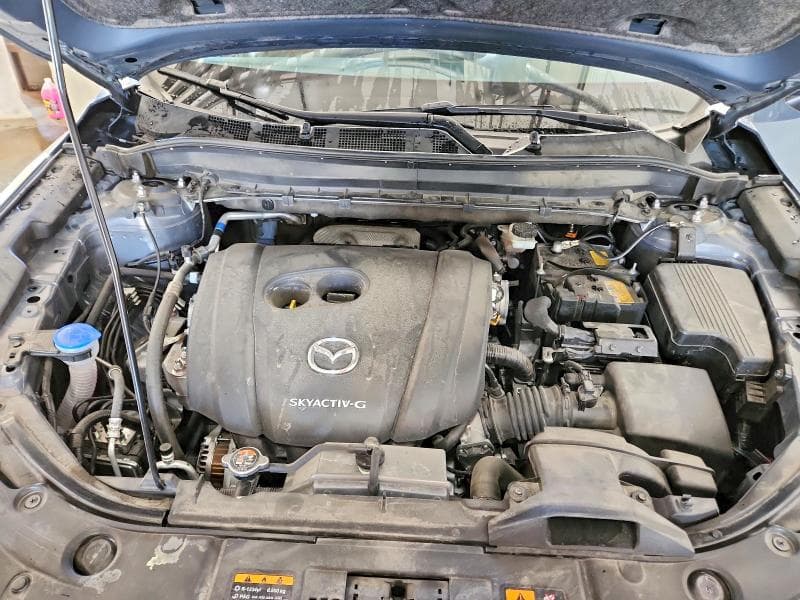 2023 MAZDA CX-5 PREFERRED 12