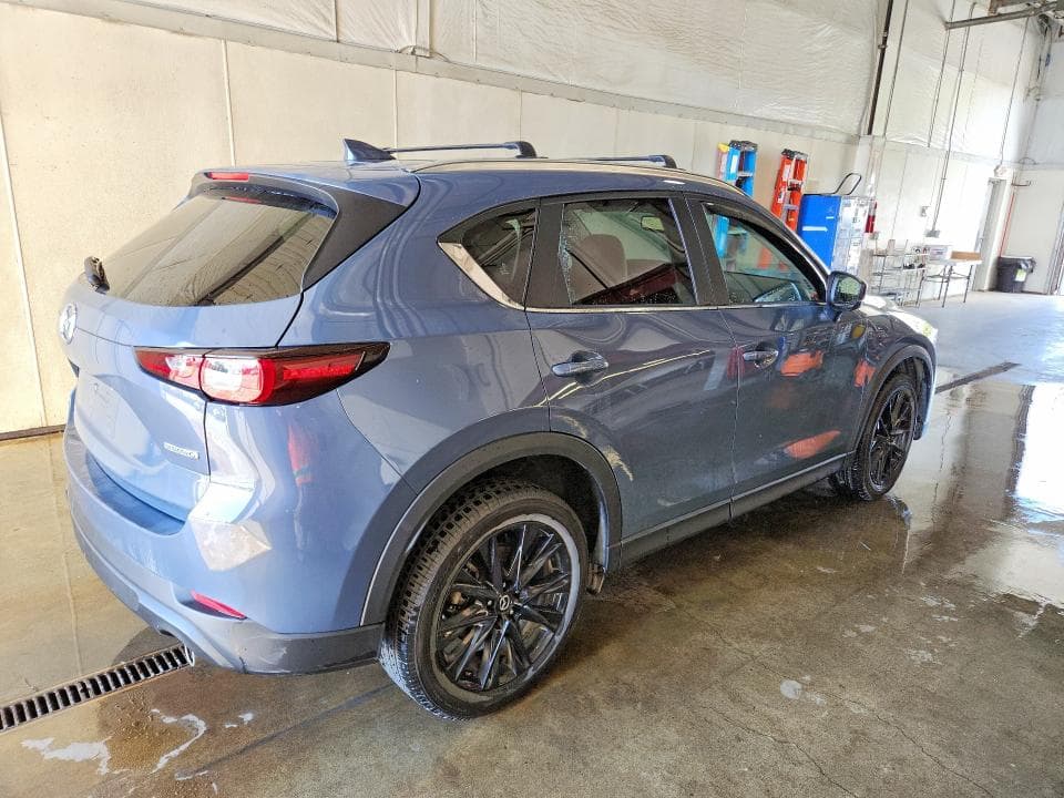 2023 MAZDA CX-5 PREFERRED 3