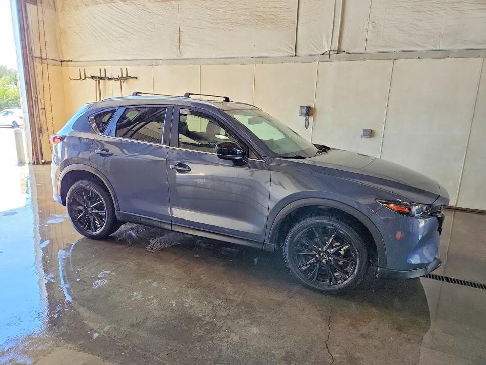 2023 MAZDA CX-5 PREFERRED 4