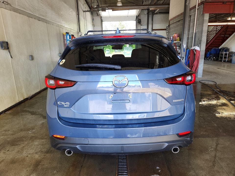 2023 MAZDA CX-5 PREFERRED 6