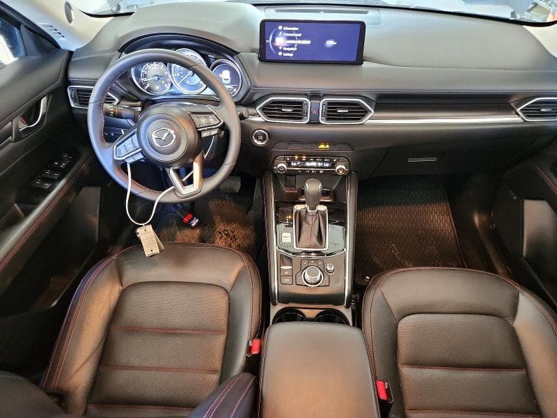 2023 MAZDA CX-5 PREFERRED 8