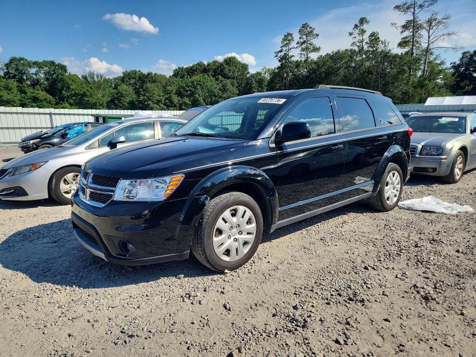 2019 DODGE JOURNEY SE - 1