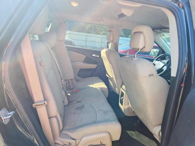 2019 DODGE JOURNEY SE 11