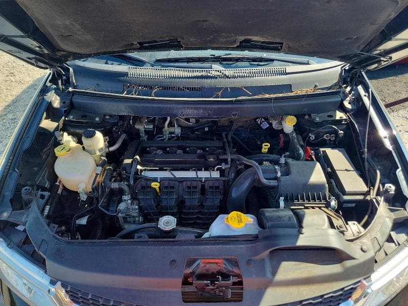 2019 DODGE JOURNEY SE 12