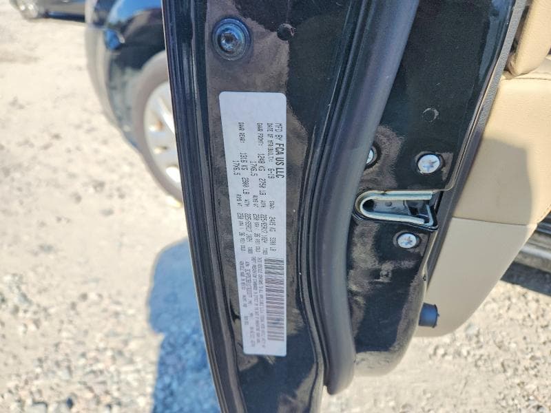 2019 DODGE JOURNEY SE 13