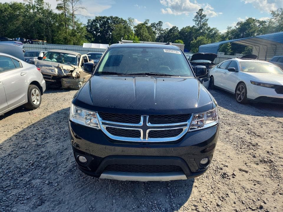 2019 DODGE JOURNEY SE 5