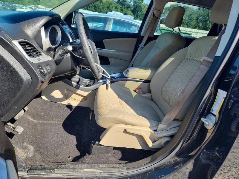 2019 DODGE JOURNEY SE 7