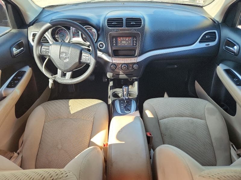 2019 DODGE JOURNEY SE 8