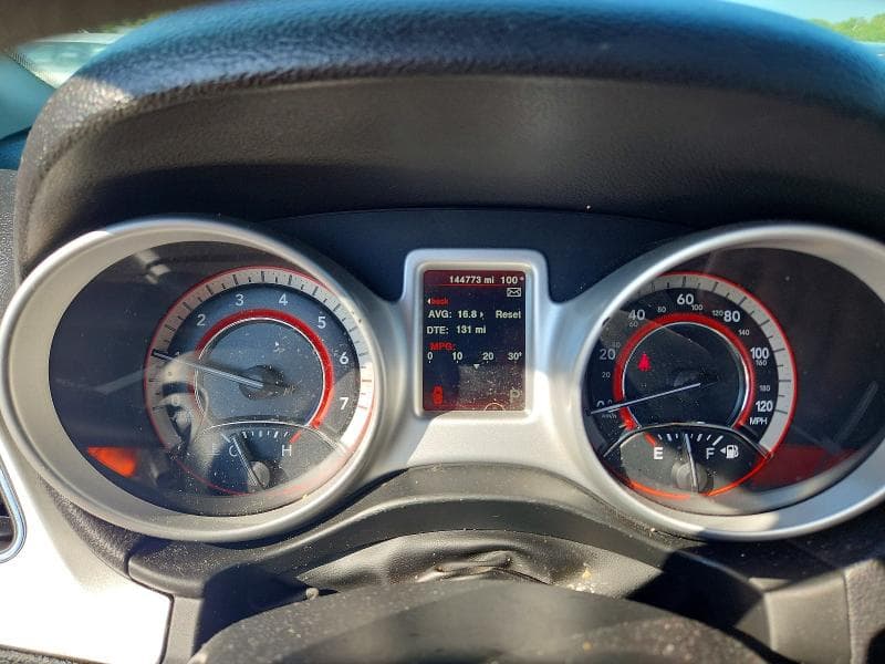 2019 DODGE JOURNEY SE 9