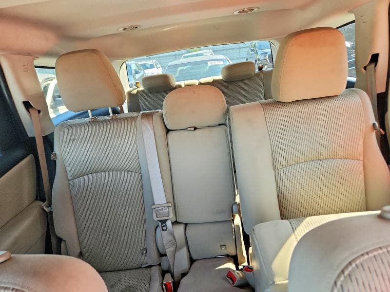 2019 DODGE JOURNEY SE 10
