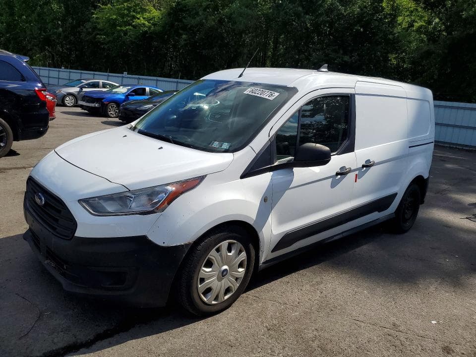 2022 FORD TRANSIT CONNECT XL - 1