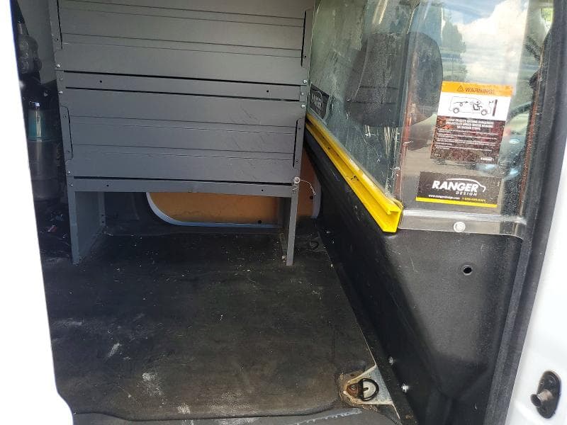 2022 FORD TRANSIT CONNECT XL 11