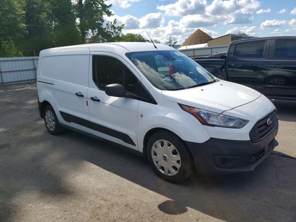 2022 FORD TRANSIT CONNECT XL 4