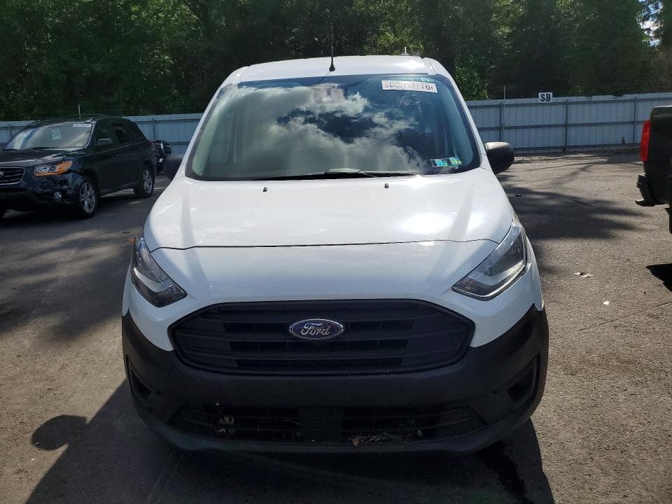 2022 FORD TRANSIT CONNECT XL 5