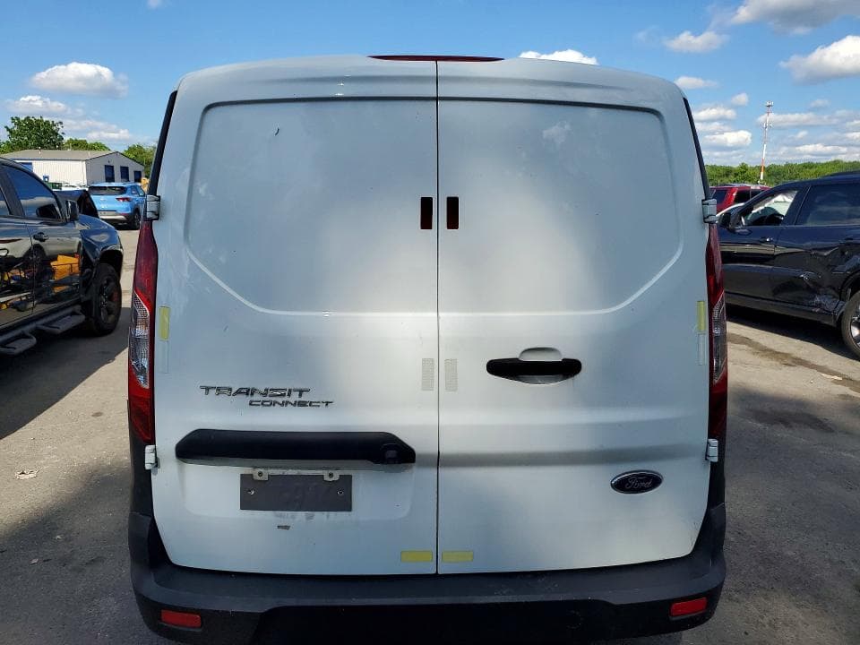 2022 FORD TRANSIT CONNECT XL 6