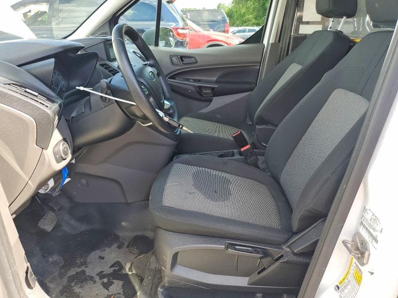 2022 FORD TRANSIT CONNECT XL 7