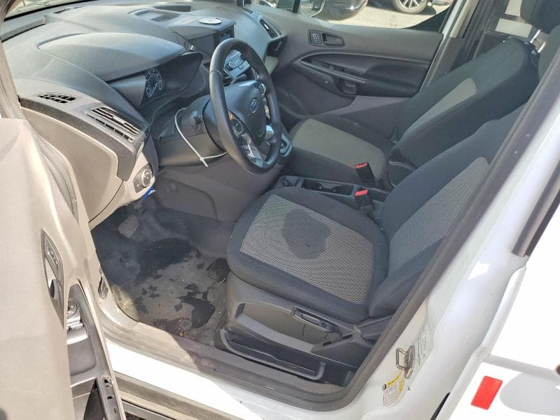 2022 FORD TRANSIT CONNECT XL 8