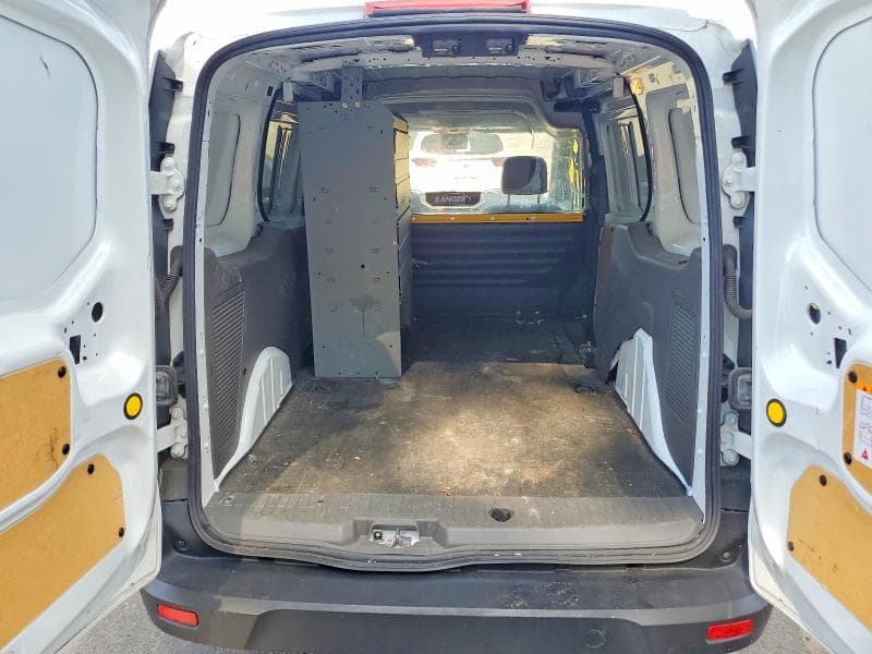 2022 FORD TRANSIT CONNECT XL 10
