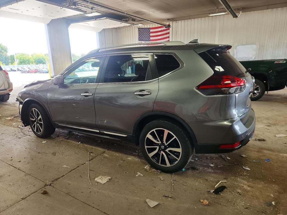 2020 NISSAN ROGUE SL 2