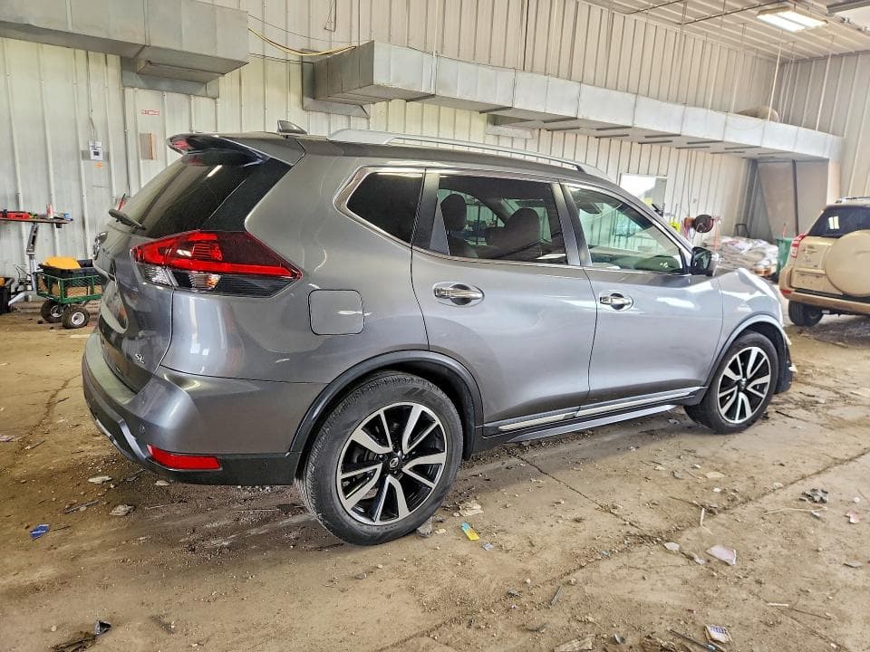 2020 NISSAN ROGUE SL 3