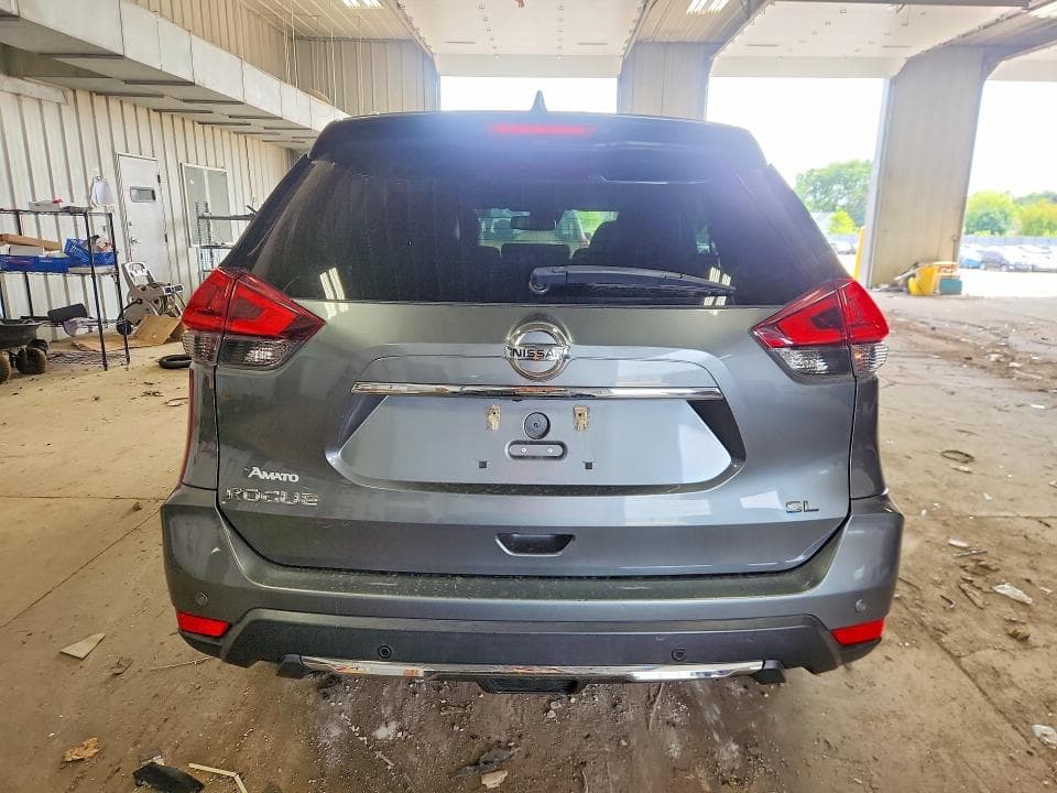 2020 NISSAN ROGUE SL 6