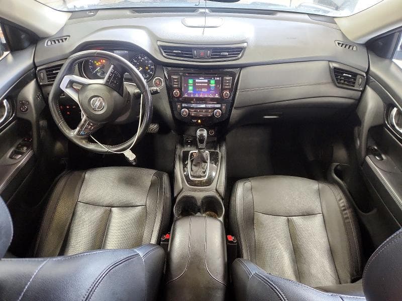 2020 NISSAN ROGUE SL 8