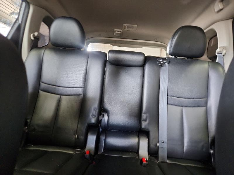 2020 NISSAN ROGUE SL 10