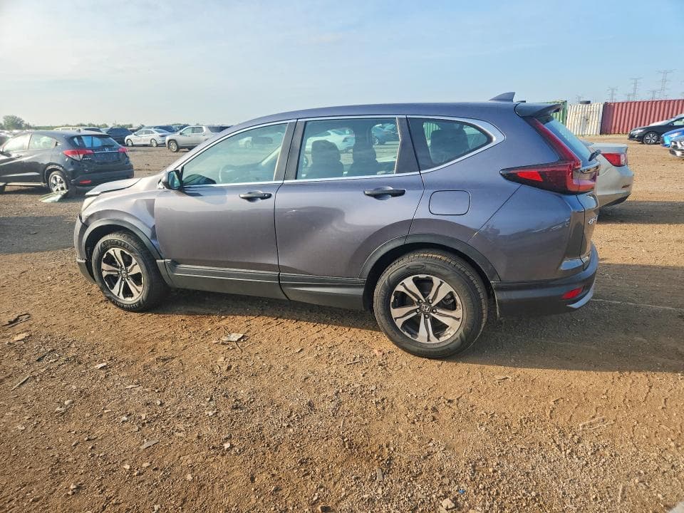2020 HONDA CR-V LX 2