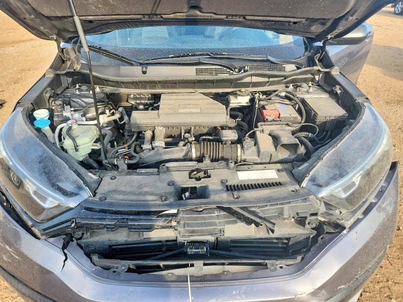 2020 HONDA CR-V LX 11