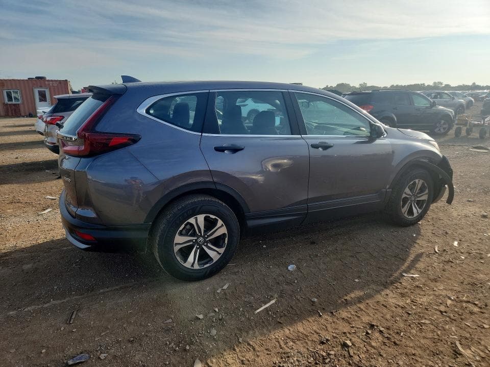 2020 HONDA CR-V LX 3