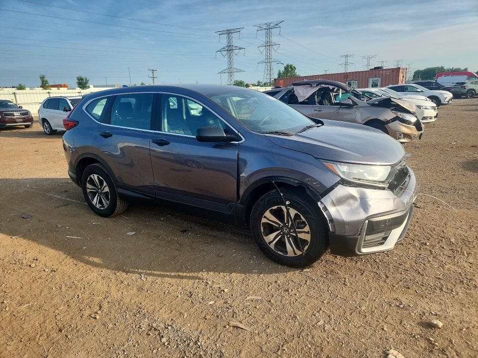 2020 HONDA CR-V LX 4