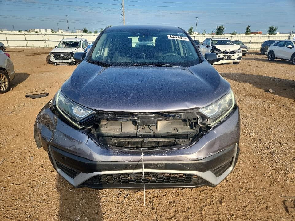 2020 HONDA CR-V LX 5
