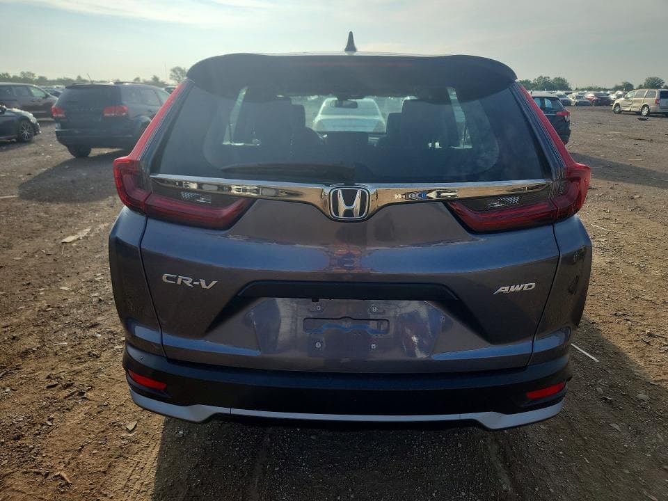 2020 HONDA CR-V LX 6