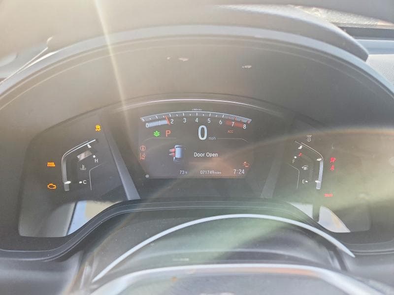 2020 HONDA CR-V LX 9