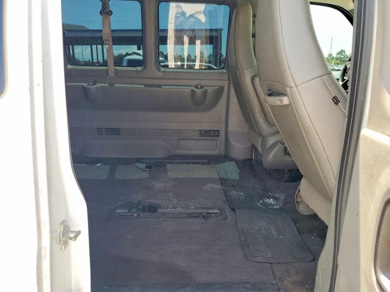 2019 CHEVROLET EXPRESS G3500 LT 11