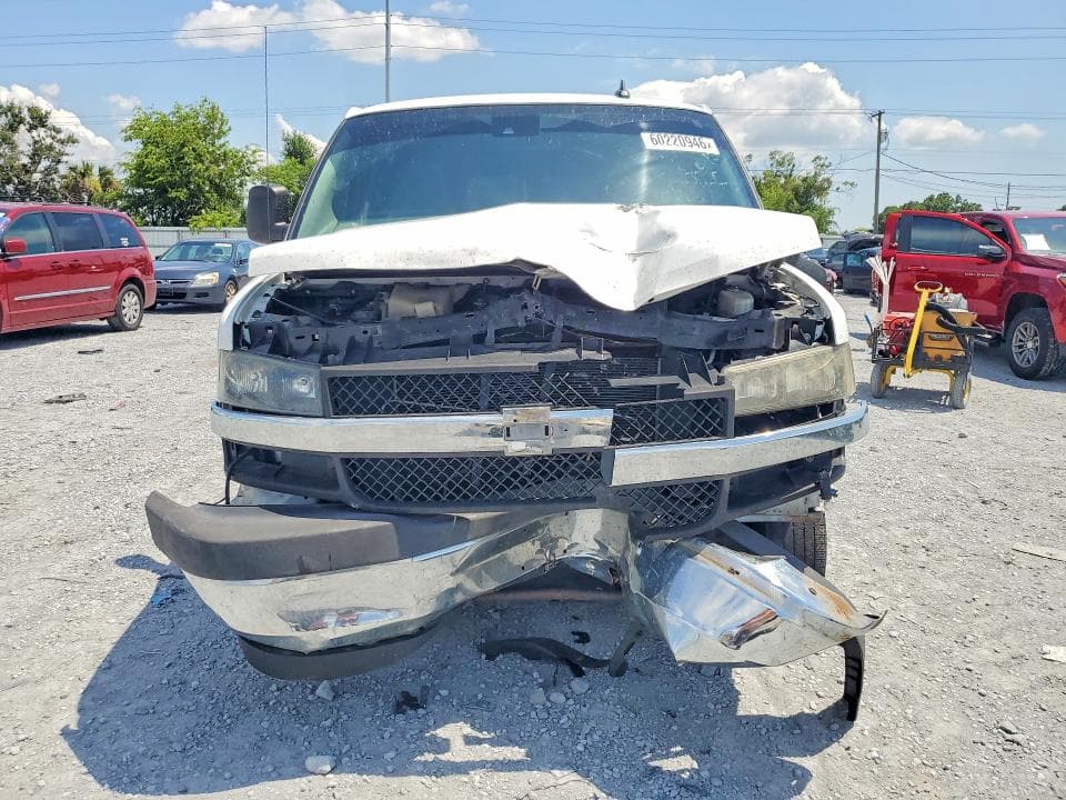 2019 CHEVROLET EXPRESS G3500 LT 5