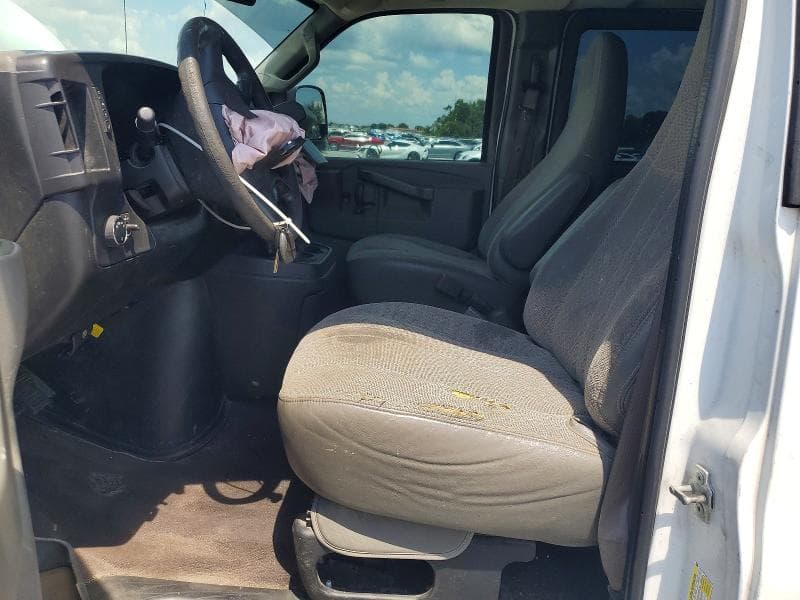 2019 CHEVROLET EXPRESS G3500 LT 7