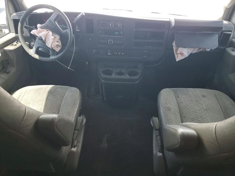 2019 CHEVROLET EXPRESS G3500 LT 8