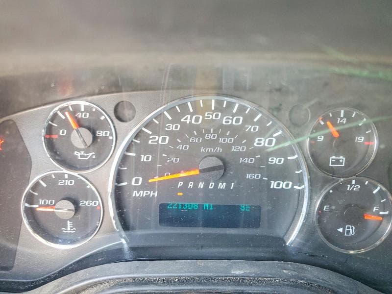 2019 CHEVROLET EXPRESS G3500 LT 9