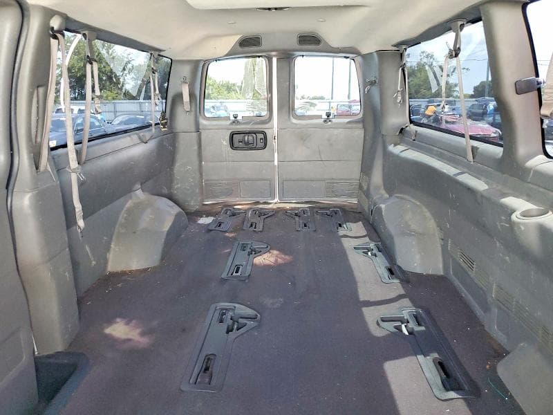 2019 CHEVROLET EXPRESS G3500 LT 10