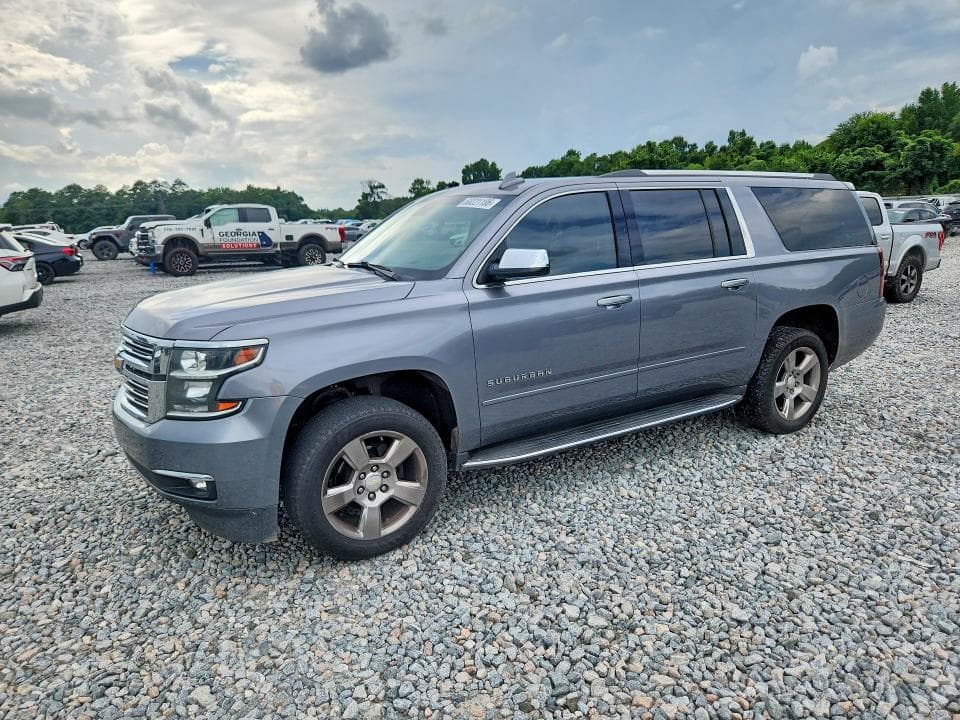 2020 CHEVROLET SUBURBAN C1500 PREMIER - 1