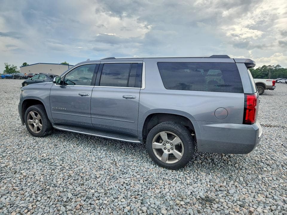 2020 CHEVROLET SUBURBAN C1500 PREMIER 2
