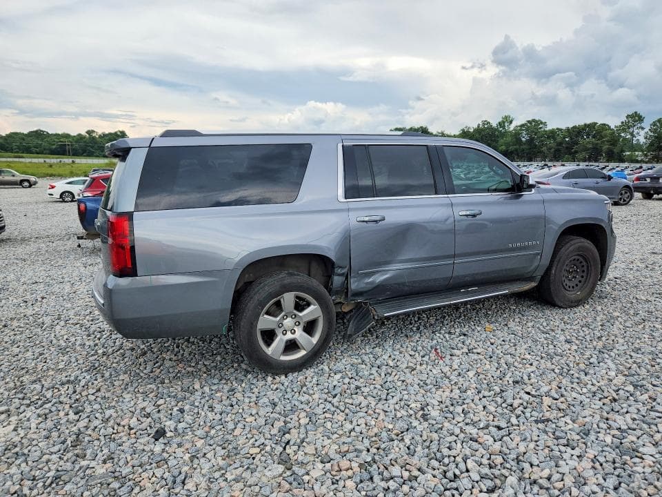 2020 CHEVROLET SUBURBAN C1500 PREMIER 3